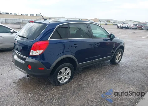 2008 Saturn Vue 4-Cyl Xe z USA, uszkodzony, nr VIN 3GSCL33P08S503552